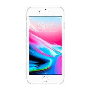 Usado: iPhone 8 256GB Prateado Excelente - Trocafone
