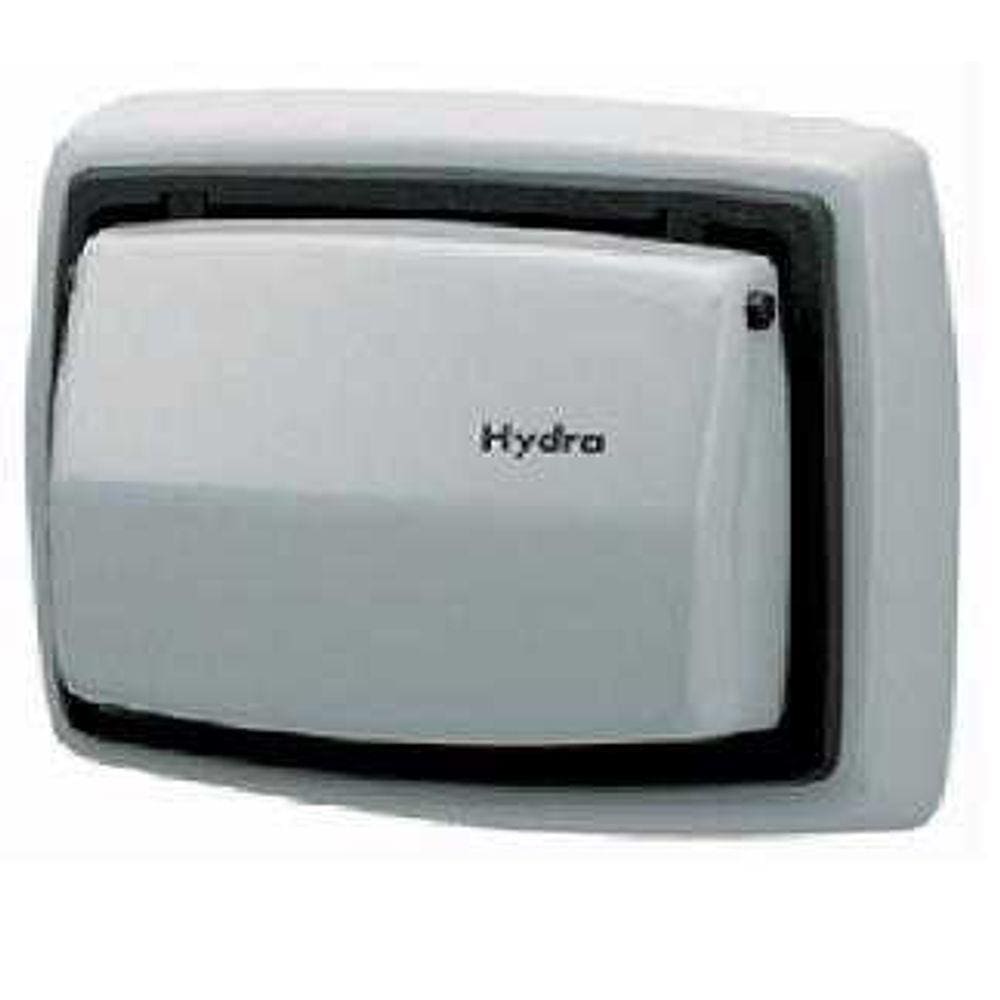 Acabamento Hidra Max 11/2 E 11/4 Cinza