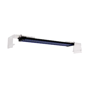 Luminária Led 3 Cores Aquário Marinho Com 50Cm 27W Dimmer