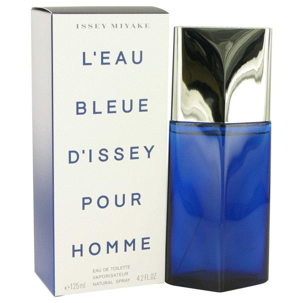 Perfume Issey Miyake Bleue D`issey Pour Homme 125ml Edt