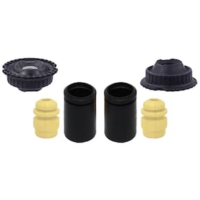 Kit Coxim Batente Coifa Dianteiro Audi A4 1999 2000 2001 02