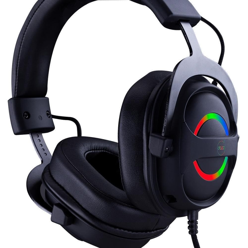 Headset Gamer Dazz Antares Scorpion 7.1, | Casas Bahia