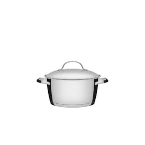 Caçarola Funda Inox 18cm 2,2lt Allegra Tramontina 62654/180