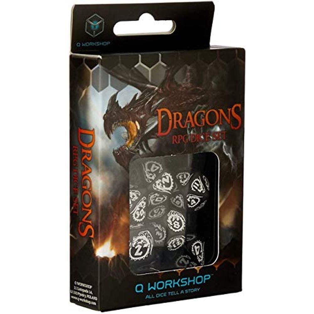 Rpg Dice Black Preços  Promoções-Oct 2022|BigGo Brasil