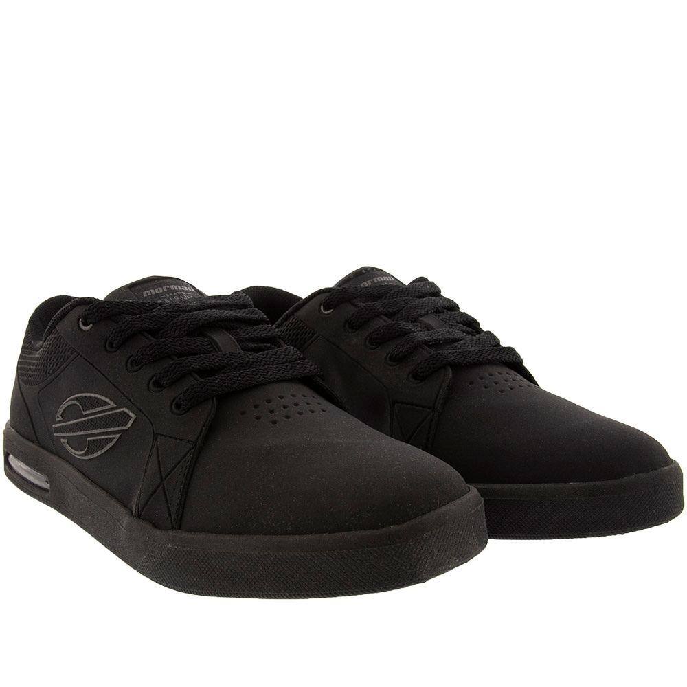 Tenis urban propulse mormaii masculino black crepe 40 | Casas Bahia