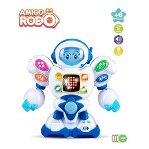 Super robôs  Robot Warriors - ZP00674 - Zoop Toys