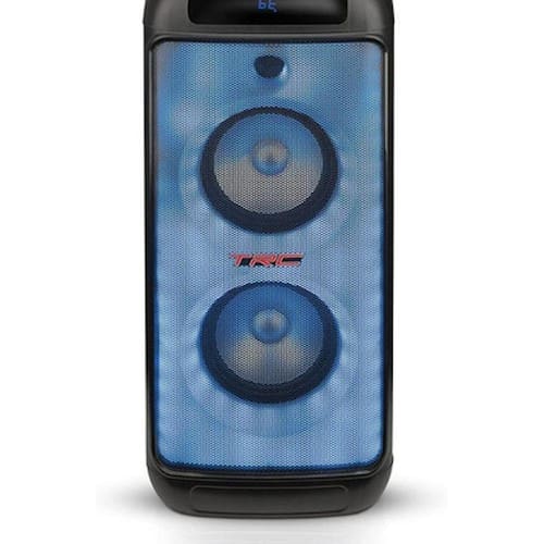 Menor preço em Caixa De Som Bluetooth 850W Rms 2 Alto-Falantes De 6.5