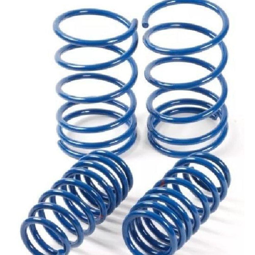 Jogo De Molas Esportivas - Gm Kadett 1995