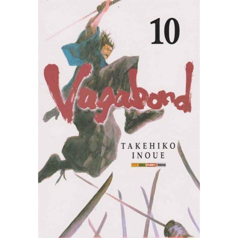 Vagabond - Vol.10