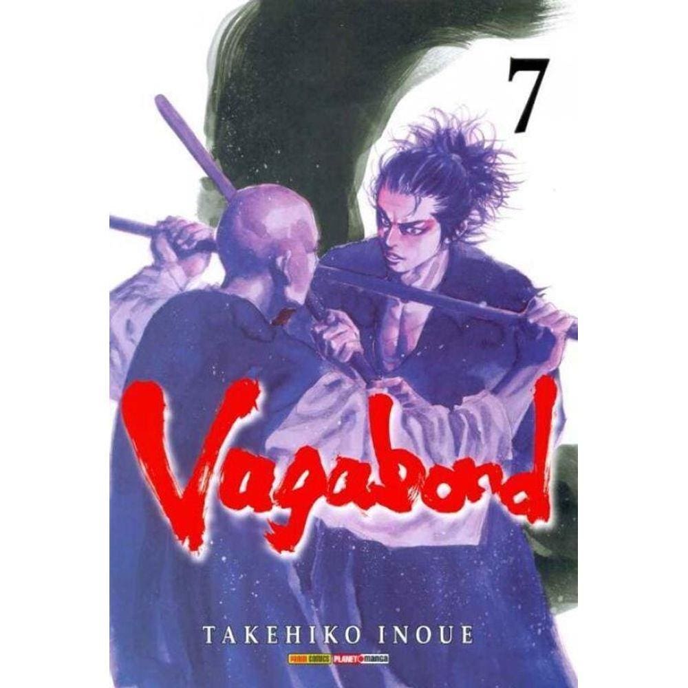 Vagabond - Vol.07