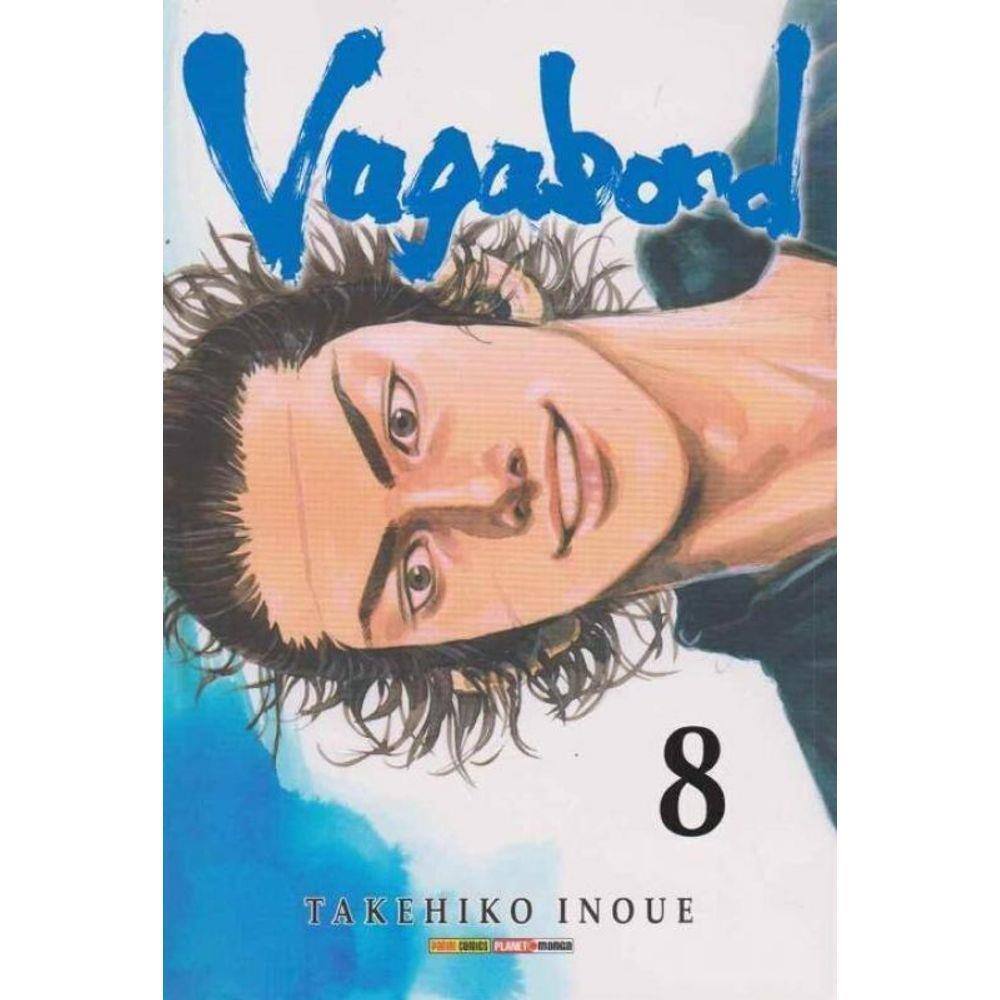 Vagabond - Vol.08