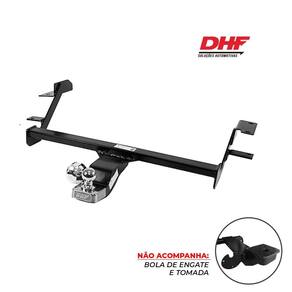 Ferragem p/ Engate Reboque DHF Chevrolet Montana 2011-2019