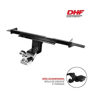 Ferragem Engate DHF Strada Locker/Fire/G3/Adventure 2003-20