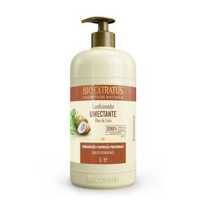 Condicionador Para Tratamento Bio Extratus Umectante 1l