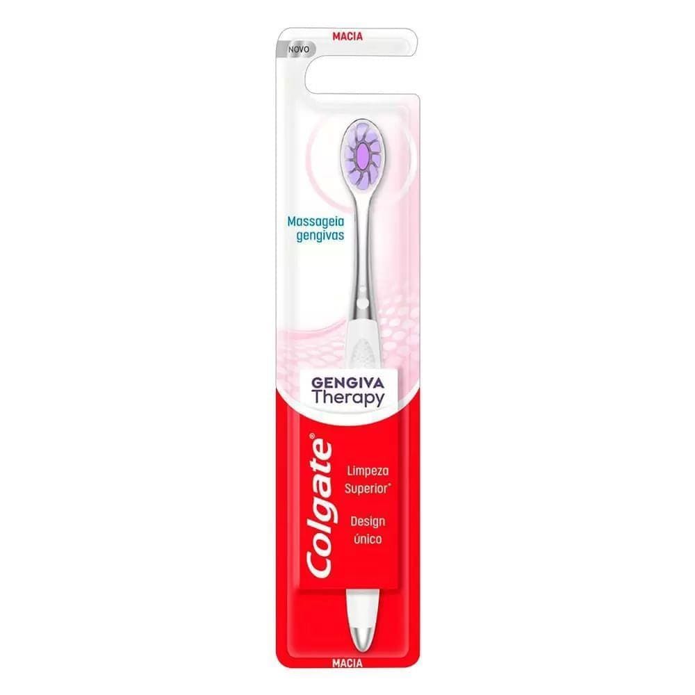 Escova Dental Colgate Gengiva Therapy