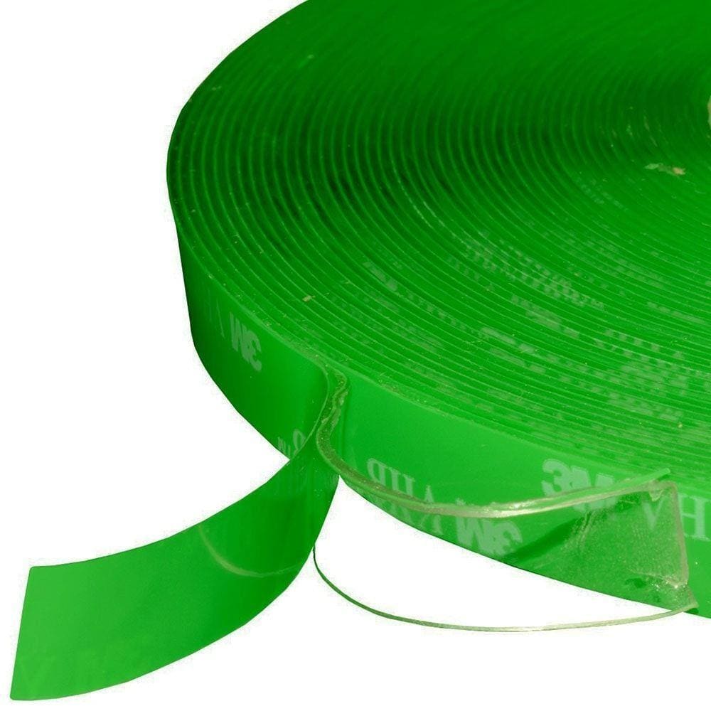 FITA DUPLA FACE VHB TRANSPARENTE PRO SCOTCH 3M 12mmx20m