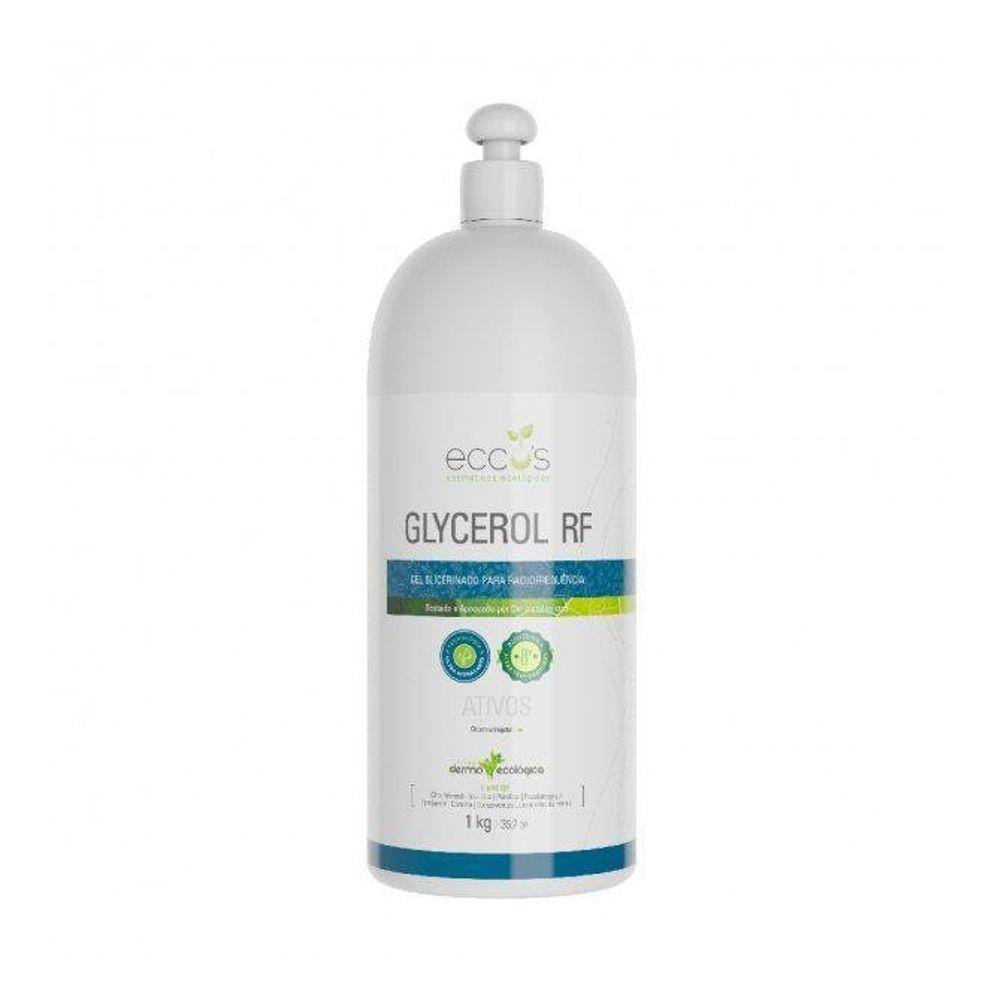 Gel Glycerol Rf - Eccos Cosméticos