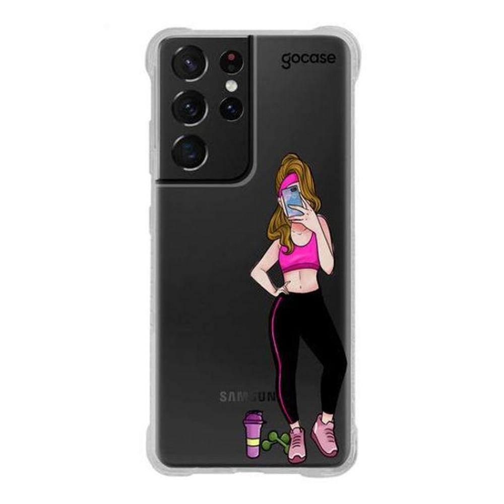 Capa para galaxy a8 caixas de som 01 quero case | Casas Bahia