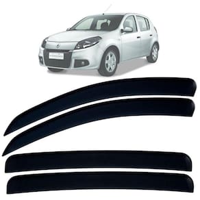 Calha de Chuva TG Poli Renault Sandero 07/14 4 Portas