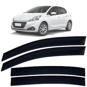 Calha de Chuva TG Poli Peugeot 208 Hatch 13/18 4 Portas