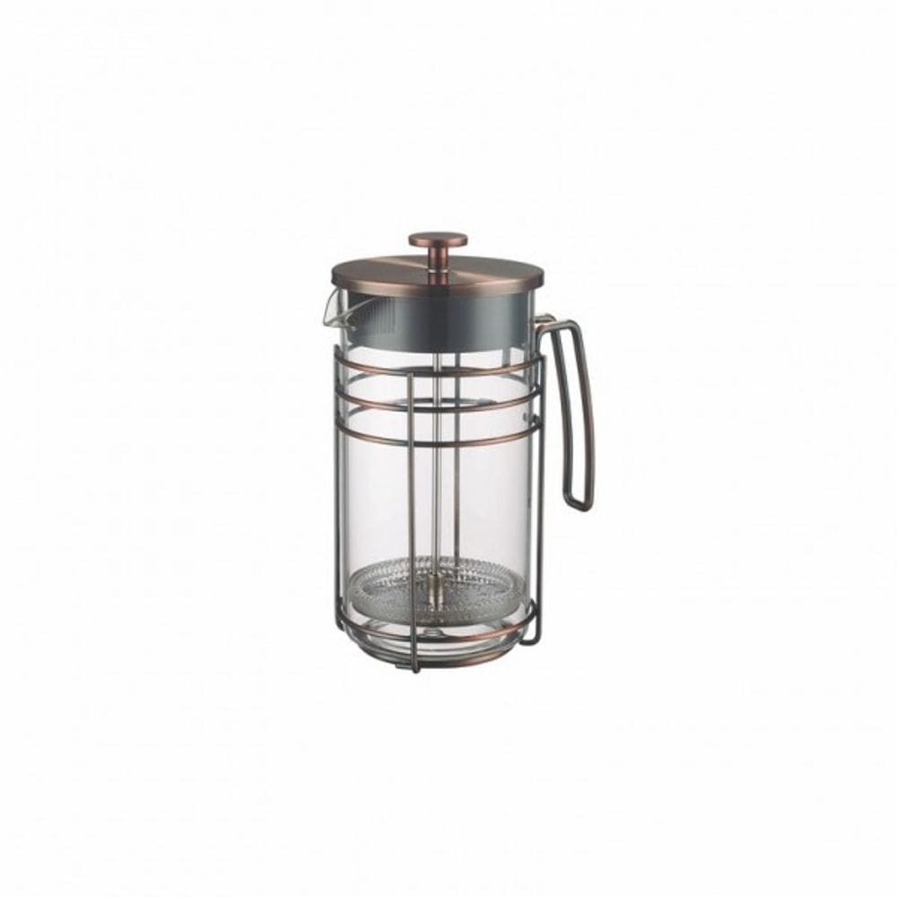 Cafeteira Francesa Em Vidro E Aço Inox 350Ml - Oxford