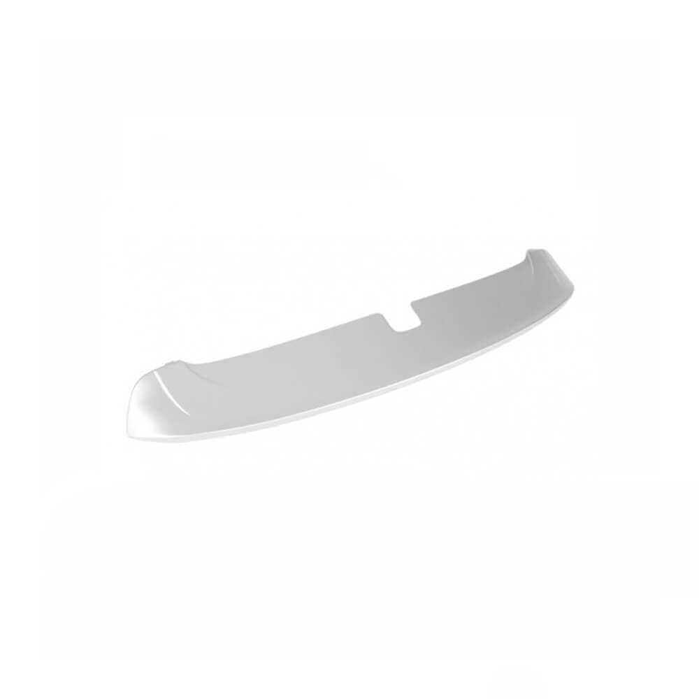 Aerofólio TG Poli Prata- Aluminium Palio 3G 2P/4P 2004-2015