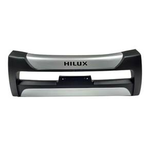 Overbumber TG Poli Preto c/ Prata Hilux Cabine Dupla 2009-11