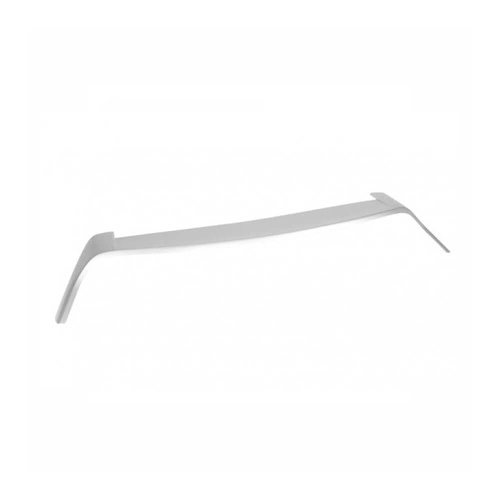 Aerofólio TG Poli Prata- Aluminium Celta 2G 2P/4P 2006-2015