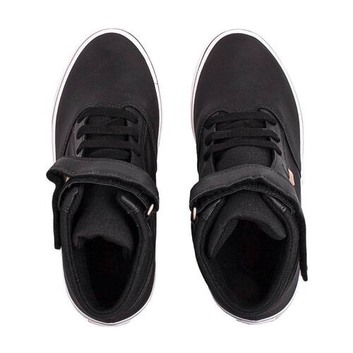 Tênis Coca Cola Mika Preto/dourado Casas Bahia