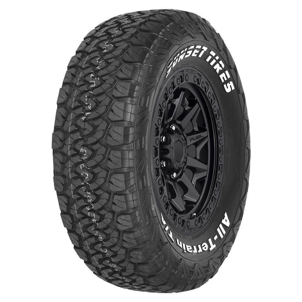 Pneu 245/75R16 Aro 16 LT SUNSET ALLTERRAIN T/A 10PR 120/116S LTRA BCA