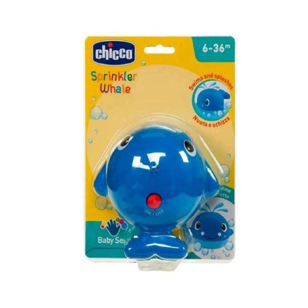 Baleia Irrigadora de Água 6-39m Chicco