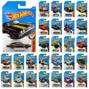 Pacote com 10 Carrinhos Hot Wheels Mattel 54886