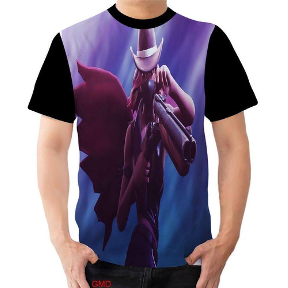 camisa de time de fortnite
