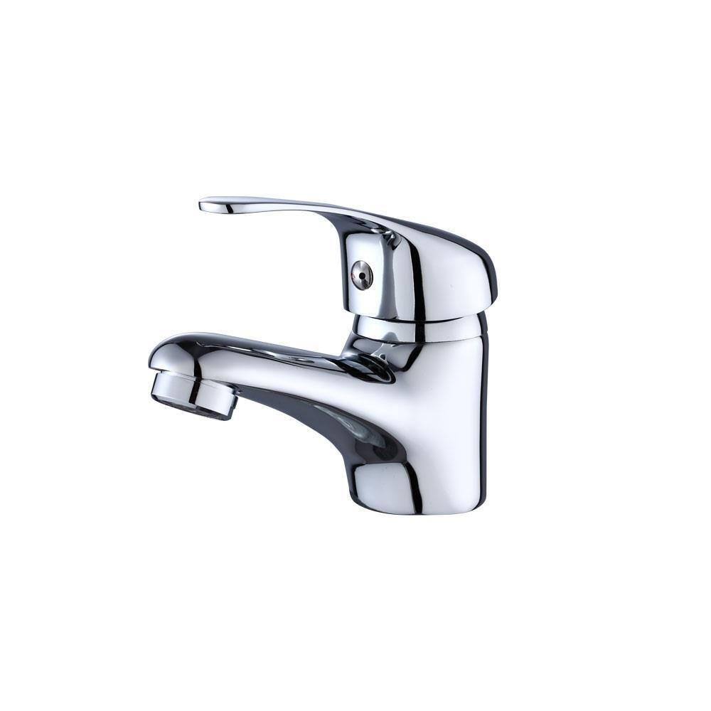 Torneira Prizi Omni Monocomando Cromada