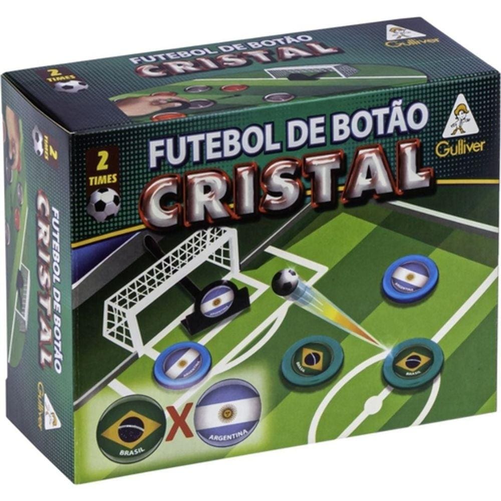 Jogo de Futebol - Futebol Club - Brasil x Argentina - Gulliver