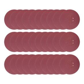 Discos De Lixas Para Lixadeiras G80 225mm 30 unidades Norton
