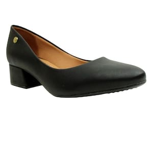 Sapato Feminino Salto Baixo Grosso Vizzano 1346.100