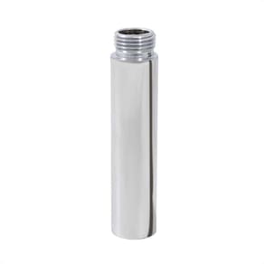 Extensão Aumento Prolongador Metal Cromado 1/2 Super Longa