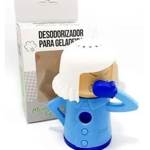 Desodorizador De Geladeira Maria Zangada Elimina Odores