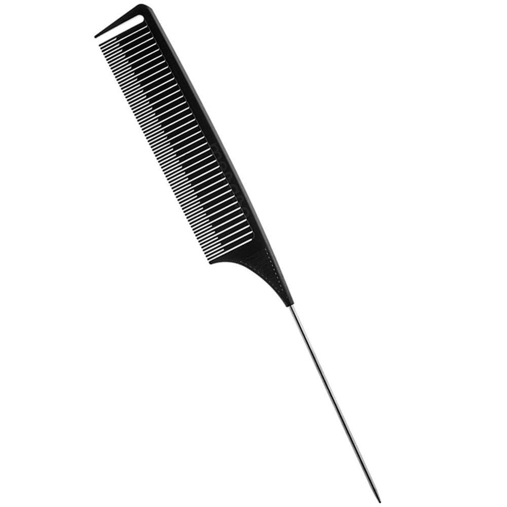 Pente de Corte Profissional Cabo Fino em Aço CB278 Umi