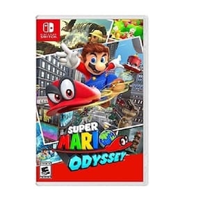 Super Mario Odyssey - Switch