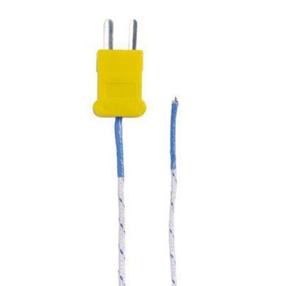 Termopar Tipo K (-40ºc ~ 204ºc) Minipa Mtk-01