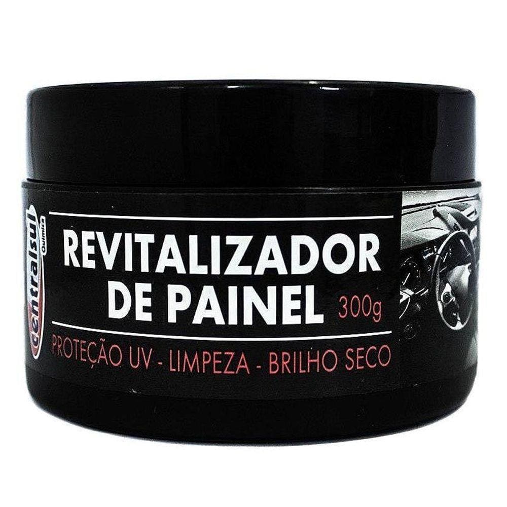 Revitalizador De Painel Com Proteção Uv 300G Centralsul