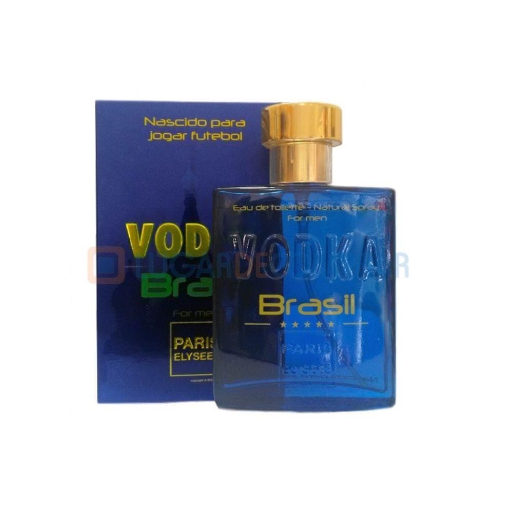 Vodka Brasil Blue