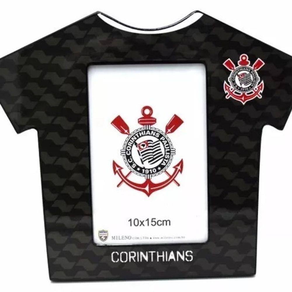 Camisa times do corinthians mandrake