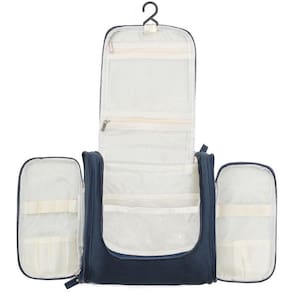 Necessaire Masculina Feminina Viagem Mala Cabide Divisória