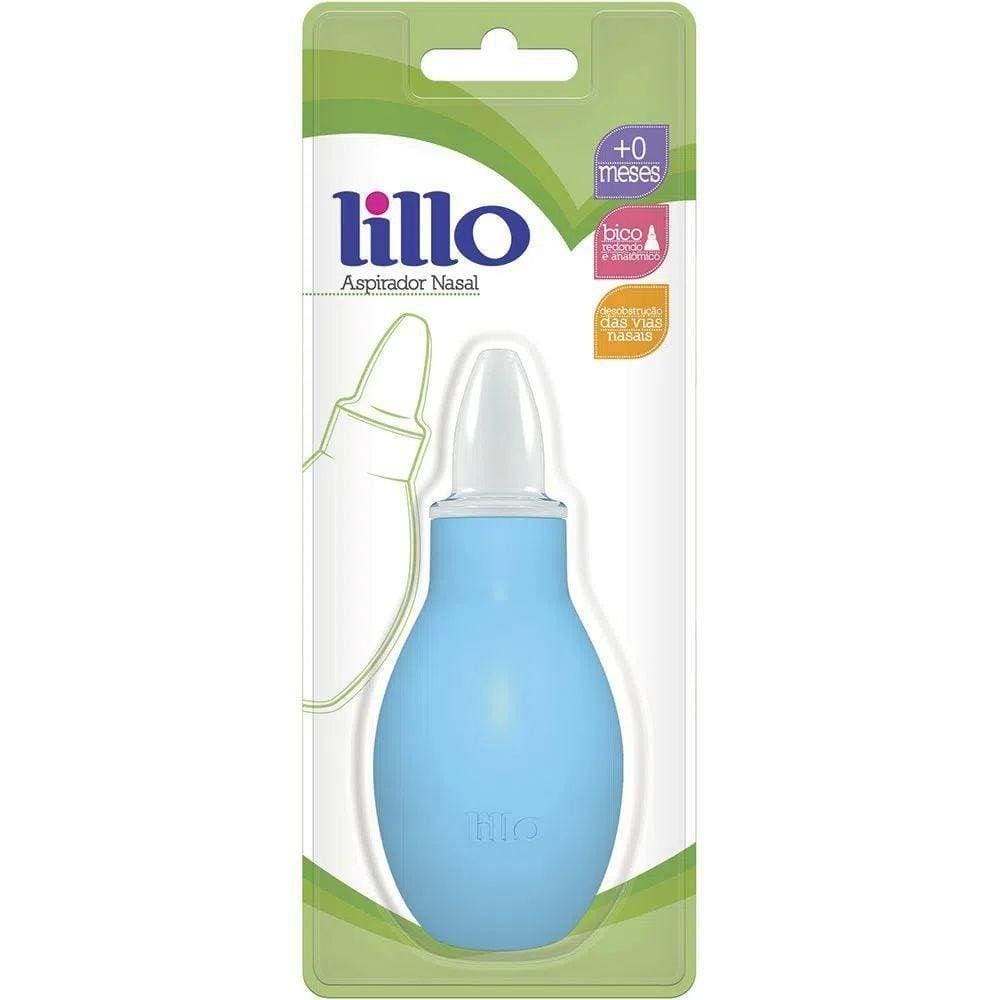Aspirador Nasal Lillo