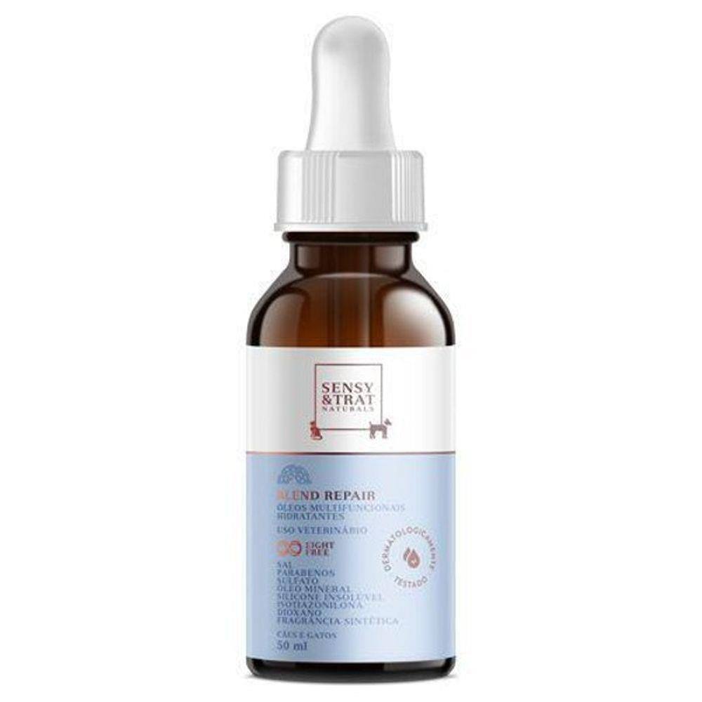 Blend Repair Sensy E Ampola Tratamento 50Ml