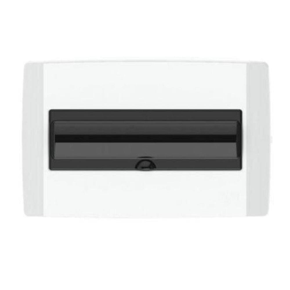 Quadro Para Distribuição 8/12 Embutir - Ilumi