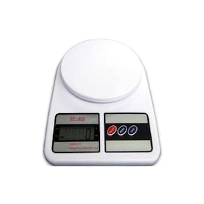 Balança Digital De Cozinha Alta Precisão 10Kg